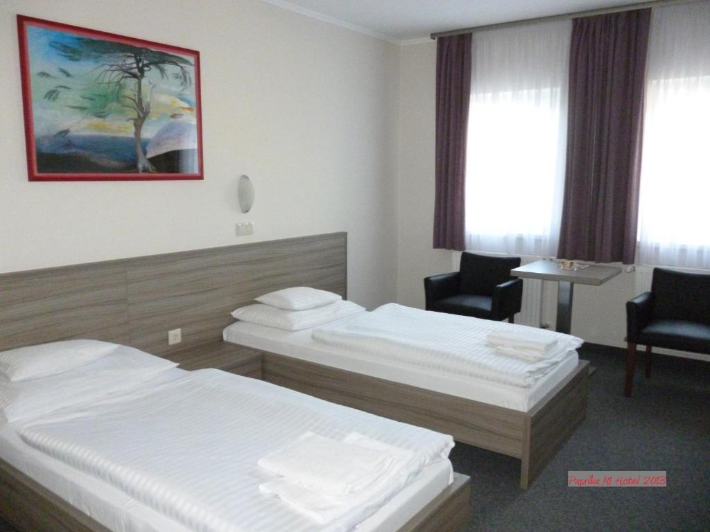Paprika M1 Hotel Hegyeshalom Habitación foto
