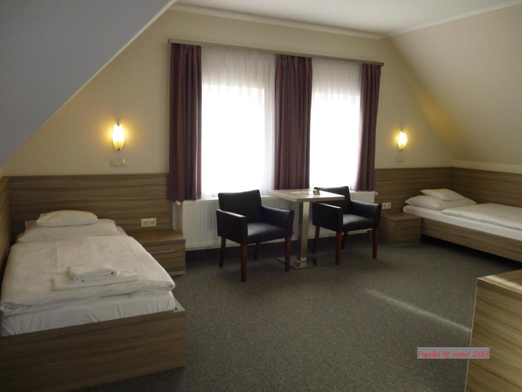 Paprika M1 Hotel Hegyeshalom Habitación foto